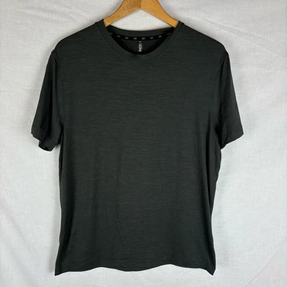 Pair of Men's Leg3nd Inspire Crewneck Activewear T-Shirts Size L - Picture 6 of 8